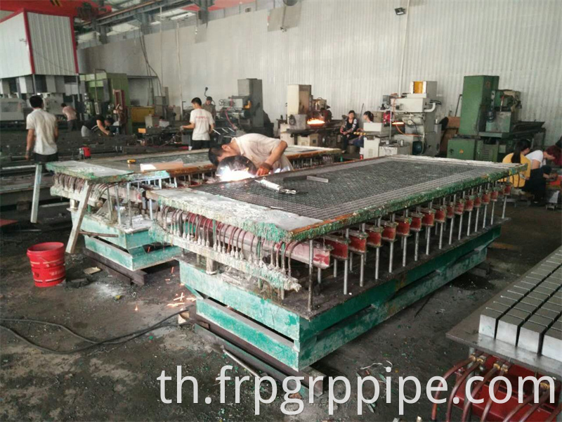 Frp Grating Machine 51